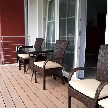 Ostseeidyll - Komfort Nahe Dem Rhododendronpark * グラール・ミューリッツ