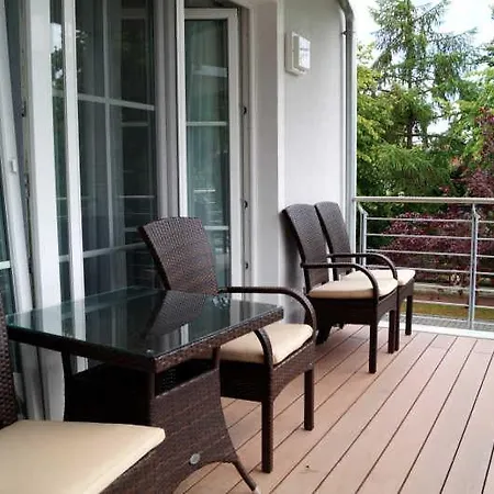 Apartment Ostseeidyll - Komfort Nahe Dem Rhododendronpark *