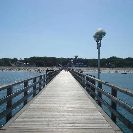 Ostseeidyll - Komfort Nahe Dem Rhododendronpark グラール・ミューリッツ