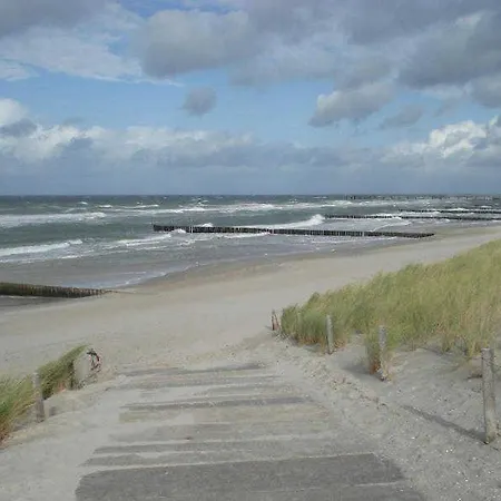 Ostseeidyll - Komfort Nahe Dem Rhododendronpark グラール・ミューリッツ