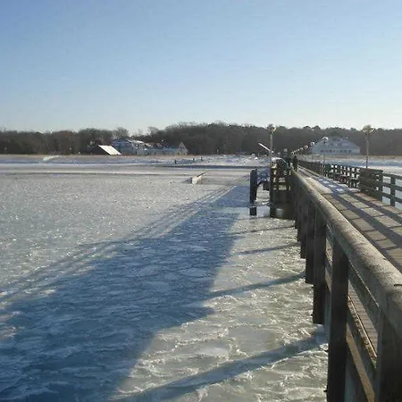 Ostseeidyll - Komfort Nahe Dem Rhododendronpark アパート グラール・ミューリッツ