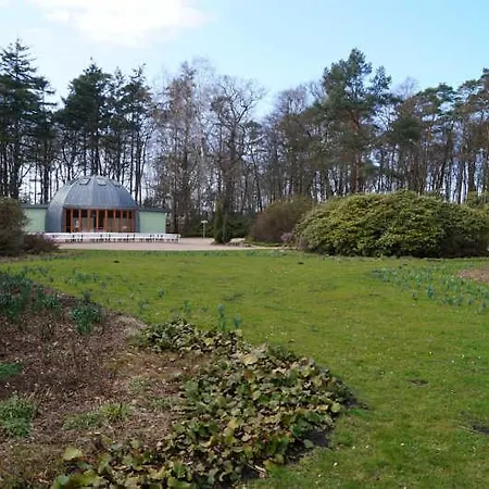 Ostseeidyll - Komfort Nahe Dem Rhododendronpark アパート *