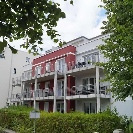 Ostseeidyll - Komfort Nahe Dem Rhododendronpark Apartment *