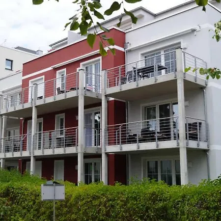 Apartment Ostseeidyll - Komfort Nahe Dem Rhododendronpark