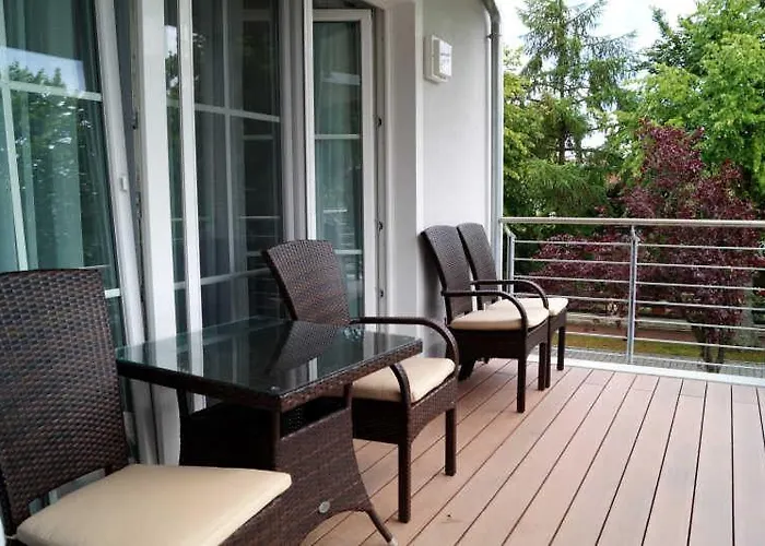 Apartament Ostseeidyll - Komfort Nahe Dem Rhododendronpark *