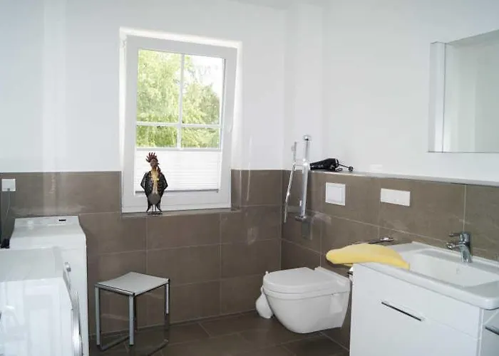 Ostseeidyll - Komfort Nahe Dem Rhododendronpark *