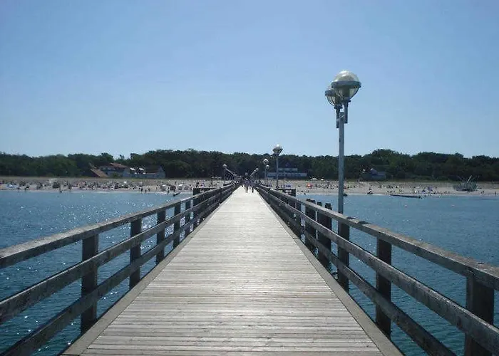 Ostseeidyll - Komfort Nahe Dem Rhododendronpark Graal-Mueritz