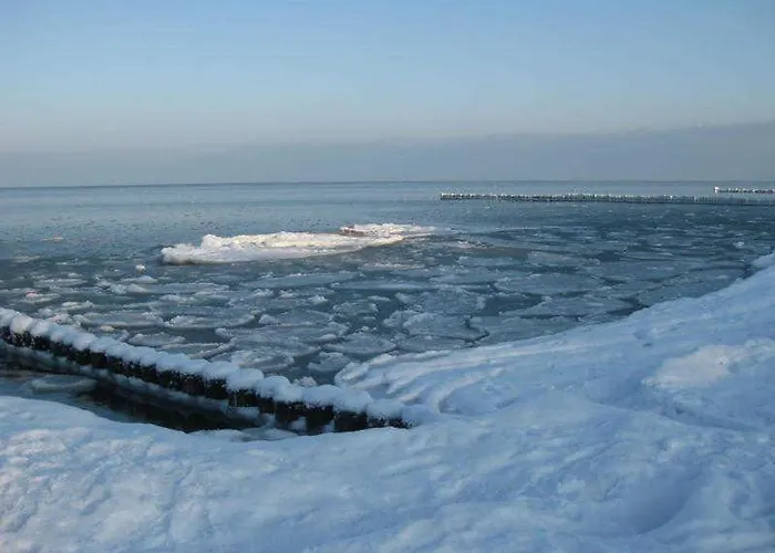 Ostseeidyll - Komfort Nahe Dem Rhododendronpark Apartament