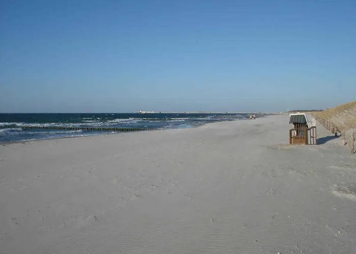 Ostseeidyll - Komfort Nahe Dem Rhododendronpark Apartament Graal-Mueritz