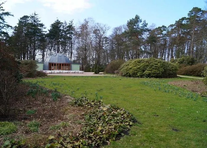 Ostseeidyll - Komfort Nahe Dem Rhododendronpark Apartament *