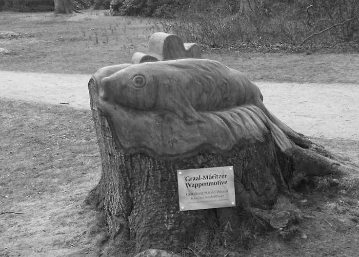 Apartament Ostseeidyll - Komfort Nahe Dem Rhododendronpark Graal-Mueritz