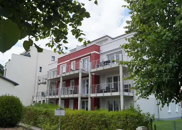 Ostseeidyll - Komfort Nahe Dem Rhododendronpark Apartament *