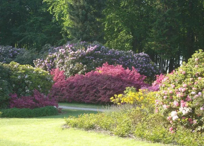 Apartament Ostseeidyll - Komfort Nahe Dem Rhododendronpark